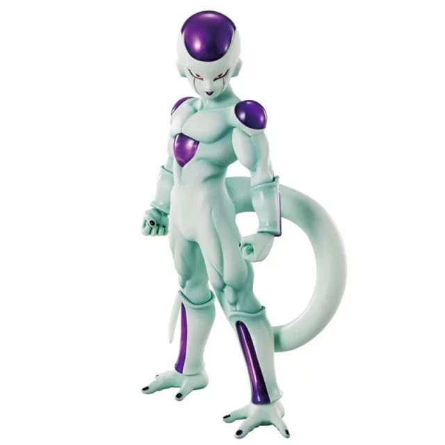 Action Figure Dragon Ball Z Frieza Super Master Stars Piece Bahan Pvc Shopee Indonesia