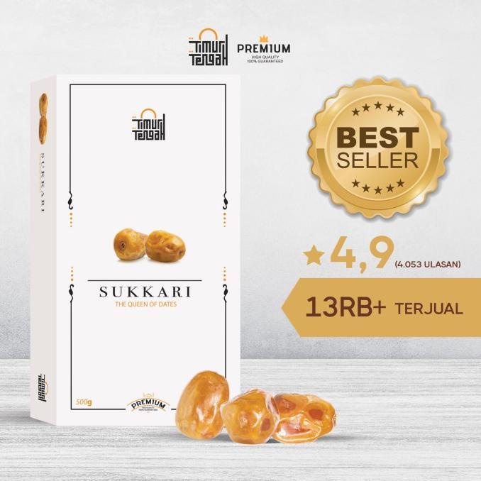 

TERMURAH Kurma Sukari Premium Timur Tengah Kurma Sukkari Original High Quality/KURMA 1KG/KURMA BARARI/KURMA RUTHOB/KURMA BAM/KURMA PALM FRUIT/KURMA TANGKAI/KURMA AZWA/KURMA SUKKARI/KURMA SAFAWI/KURMA TUNISIA/KURMA MUDA KUNING/KURMA MUDA HIJAU/KURMA