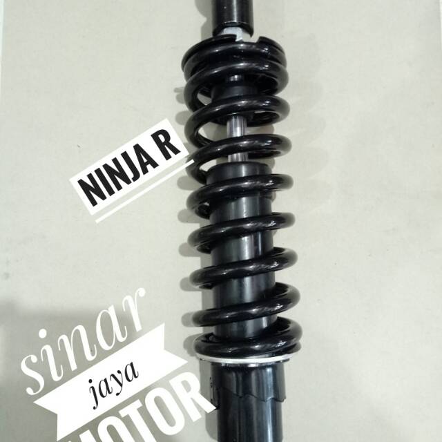 Shock ninja r mono shock belakang skr