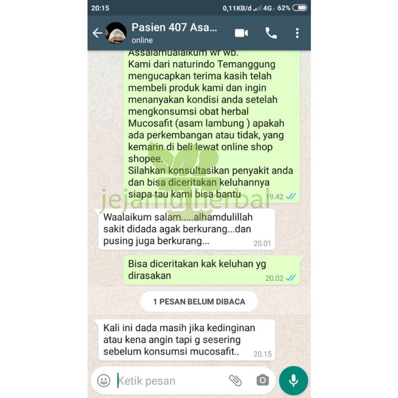 Obat Asam Lambung Maag Magh Mah Gerd Kronis Tungkak Lambung Mual Sakit Perut Pencernaan Ampuh Herbal Peresepan Mucosafit Hepatifit-1