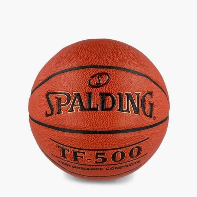 Bola Basket Spalding TF 500 PU Composite