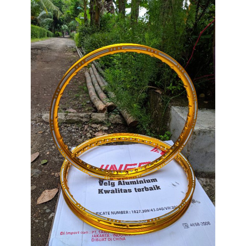 Velg pelek jinfei gold slot 140-17