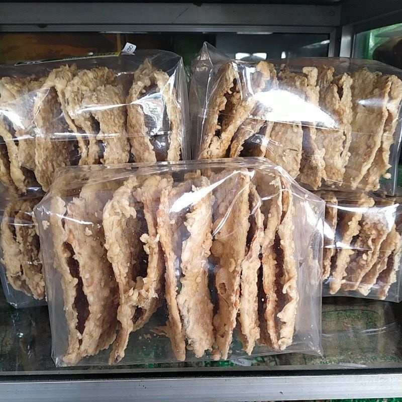 

kripik tempe khas trenggalek