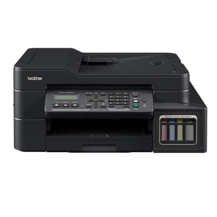 Printer Brother MFC-T810 W Garansi Resmi MFP T810W - T 810 W - 810W