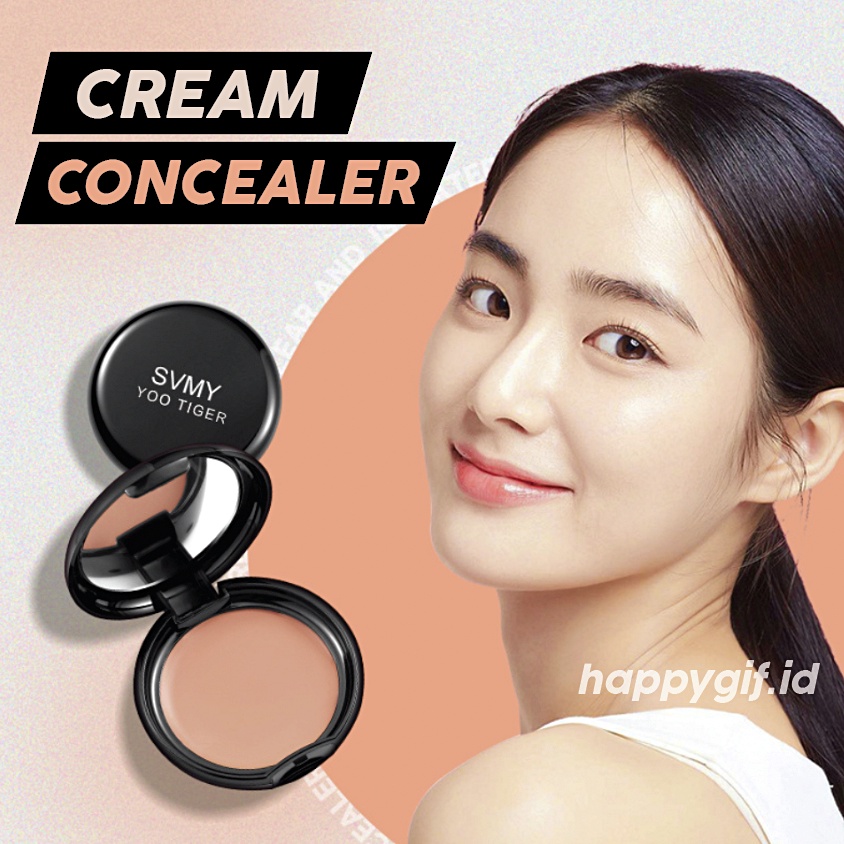 SVMY Concealer Cream Clear Isolated Cosmetic LA171 5136