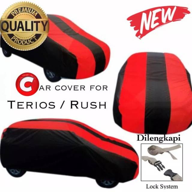 BODY COVER PREMIUM RUSH