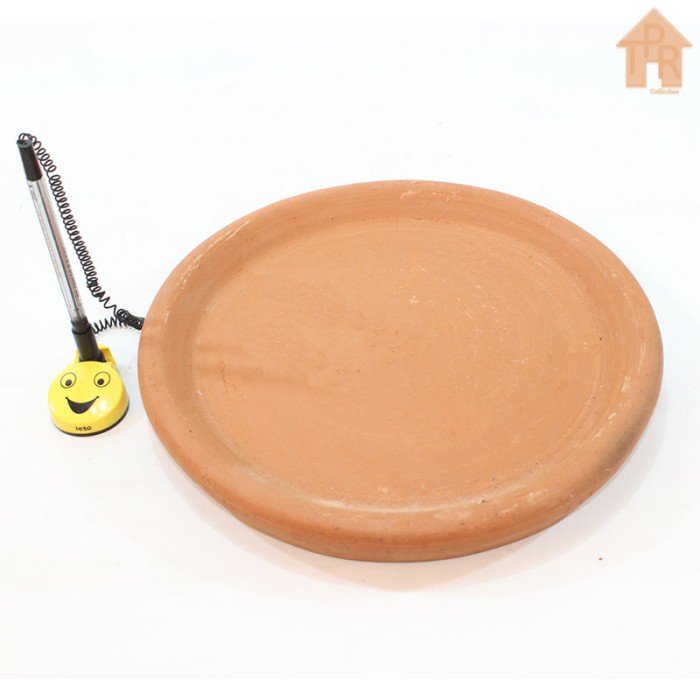 Saucer l Tatakan Pot Gerabah - D28