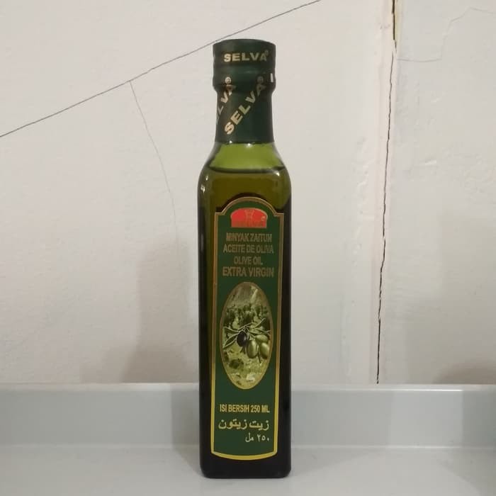 

Minyak Zaitun Selva 250 ml | Minyak Zaitun Olive Oil Extra Virgin