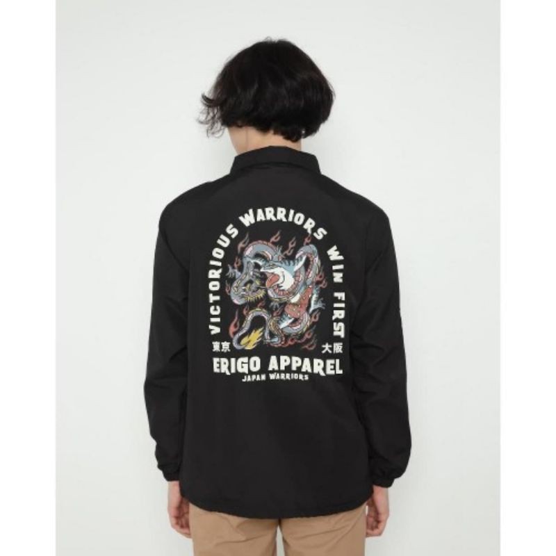 coach jacket original jaket hitam jaket erigo murah jaket murah pria