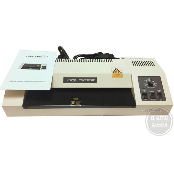 

Jual Mesin Laminating Lamipacker LPF 330WH