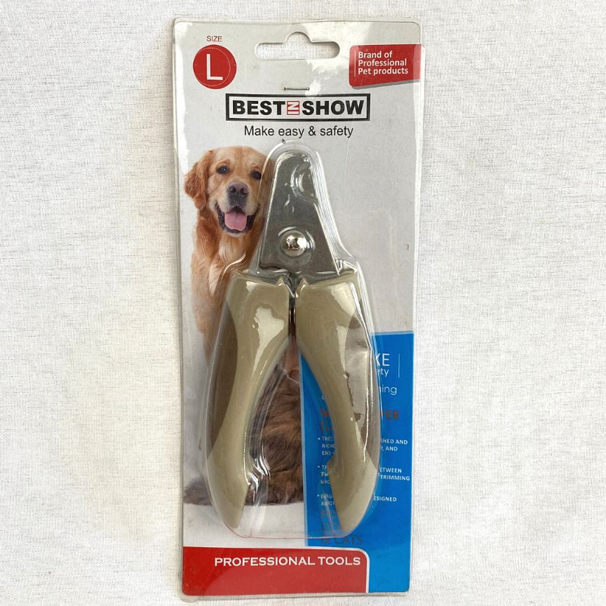 

BESTINSHOW Gunting Kuku Anjing NAIL Clipper Large