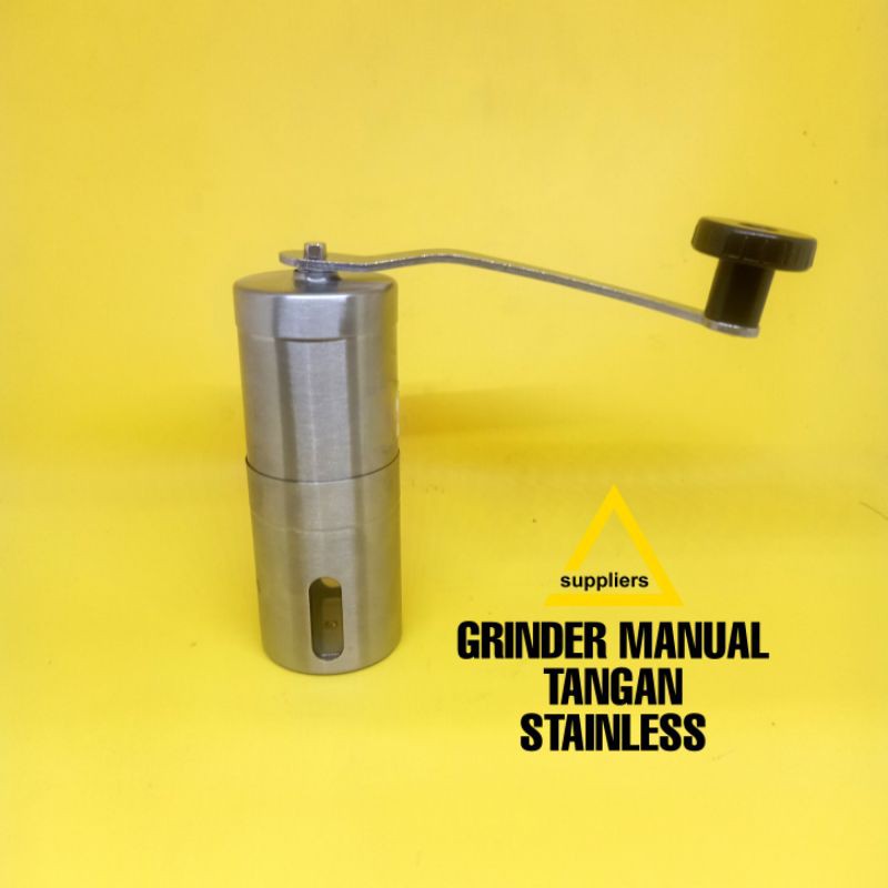 Manual Hand Coffee Grinder