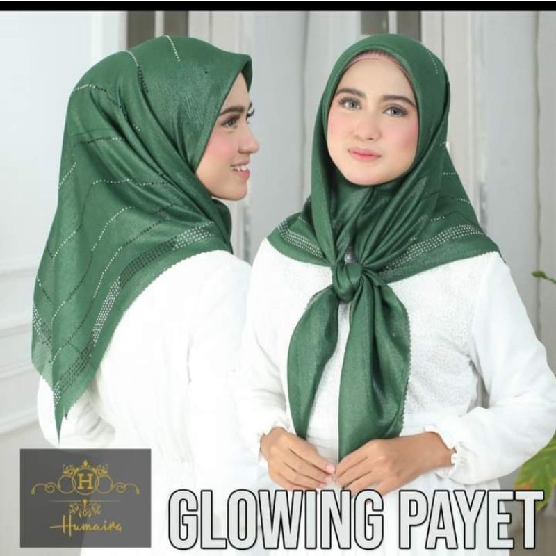 JILBAB SEGI EMPAT PAYET