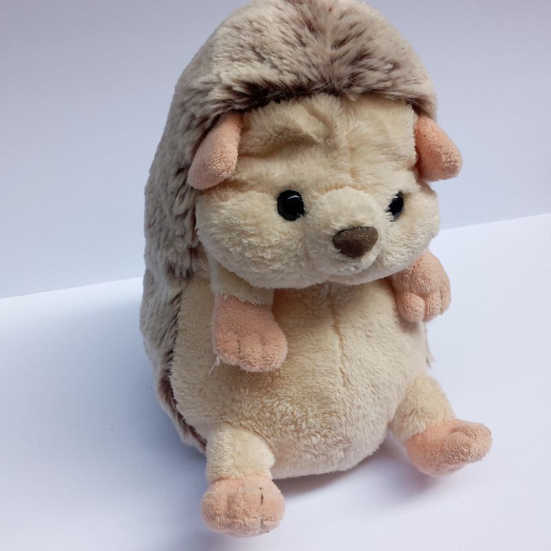 BONEKA HEDGEHOG LANDAK SUNLEMON DOYOUNG (preloved)