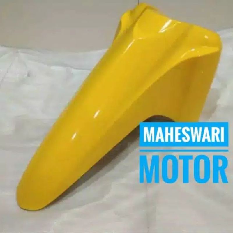 SPAKBOR DEPAN REVO LAMA KUNING