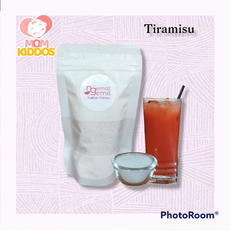 

BUBUK MINUMAN RASA TIRAMISU KUALITAS PREMIUM