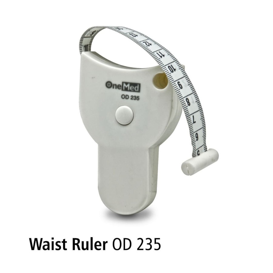 Alat Ukur Lingkar Perut OD235 OneMed Alat ukur lingkar ibu hamil