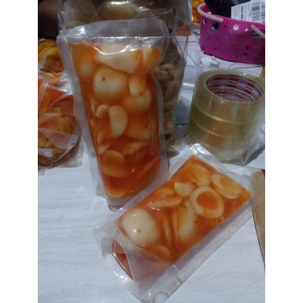 

Manisan Buah Salak Pedas Berat 400gram