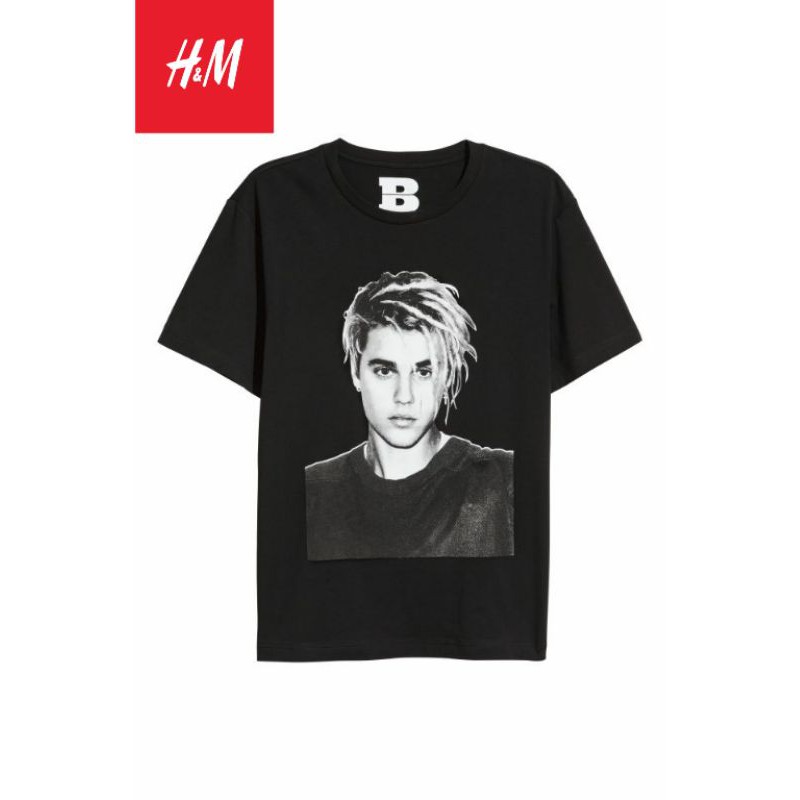 Kaos Oblong Unisex HMD Black Sisa Export/ekspor Branded