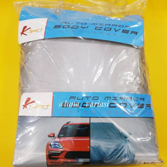 Body cover HONDA BRV