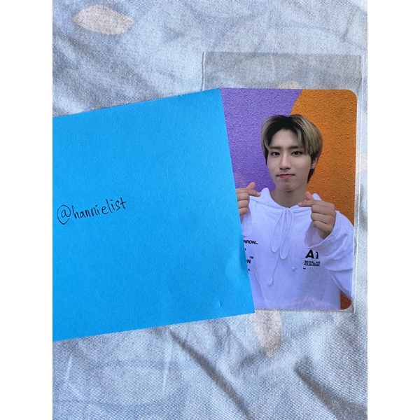 pob swid Han Jisung