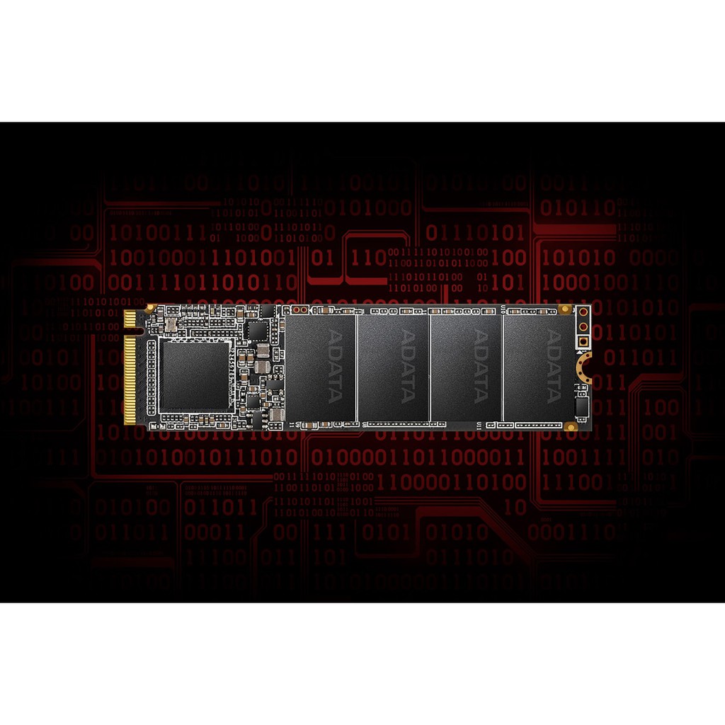 SSD Adata XPG SX6000 LITE 512GB - SSD M.2 NVMe