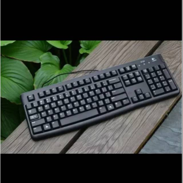 Keyboard Logitech K120 Original