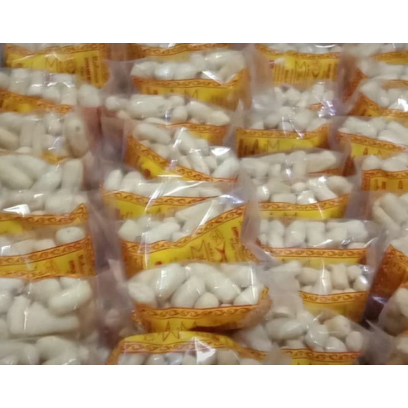 

AMPLANG IKAN TENGGIRI