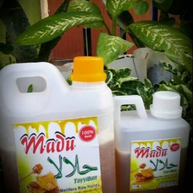 

Madu Murni Toyyiban 500gram