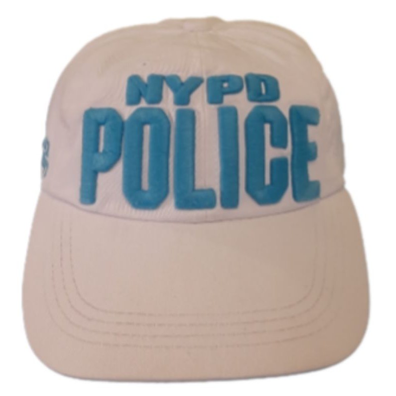 Topi NYPD POLICE