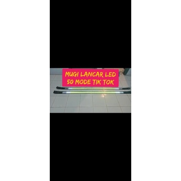 LAMPU STROBO RGB TIKTOK 50MODE