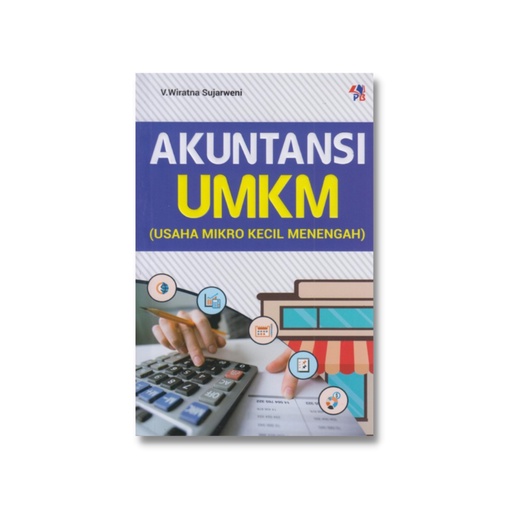 Buku Akuntansi UMKM - V. Wiratna Sujarweni