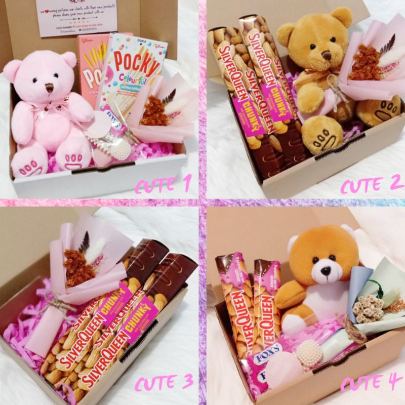 

HAMPERS ULTAH LEBARAN GIFT BOX VALENTINE ULTAH KADO COWOK CEWEK PAKET IDUL FITRI RAMADAN NATAL CNY