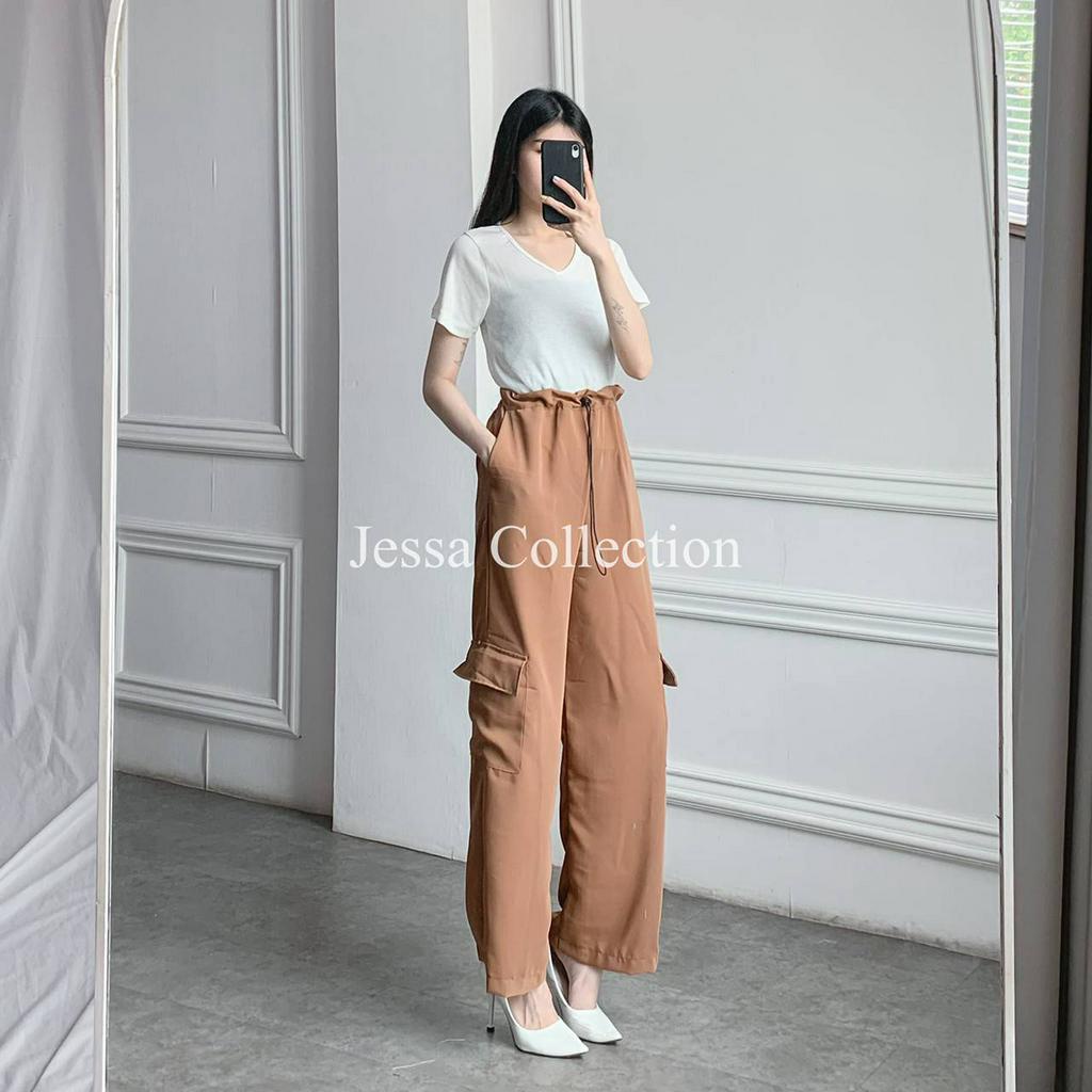 Senica Pocket Pants PK