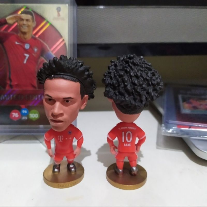 Leroy Sane - Bayern Munchen - Soccerwe Kodoto Figure