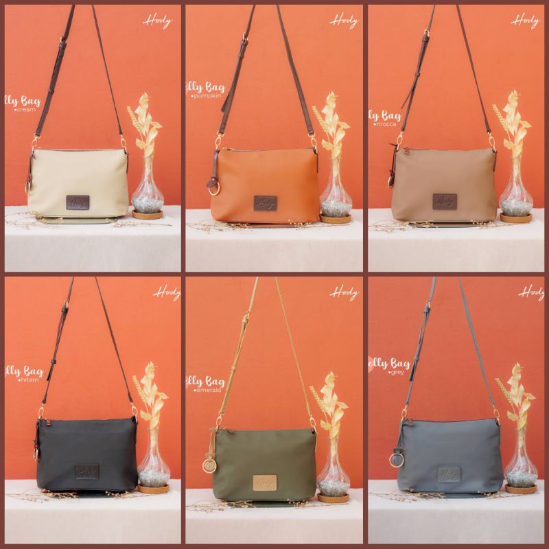 FELLY BAG by Hody