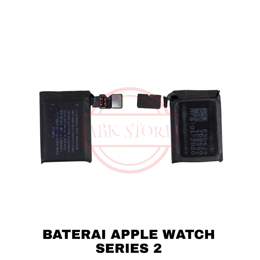 BATRE - BATERAI 1P I WATCH S2 / I WATCH SERIES 2 38mm - 42mm - BATTERY