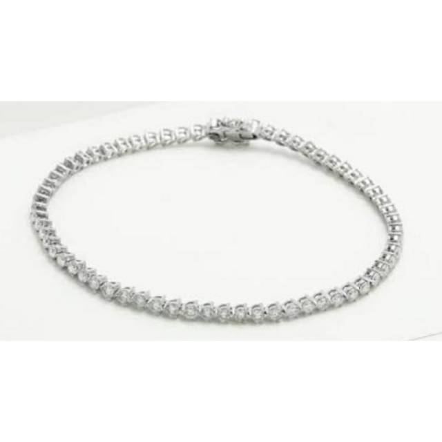 Gelang emas model rantai