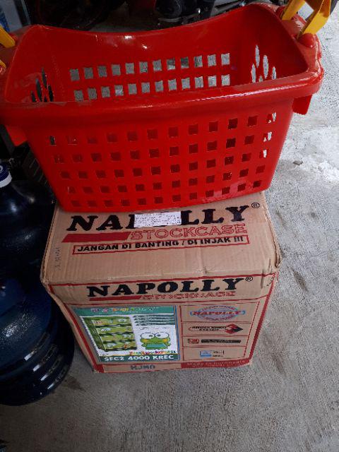 Promo Harga Special Keranjang Pakaian Segi Empat