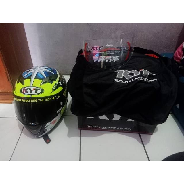 Kyt Vendetta 2 Aleix Espargaro