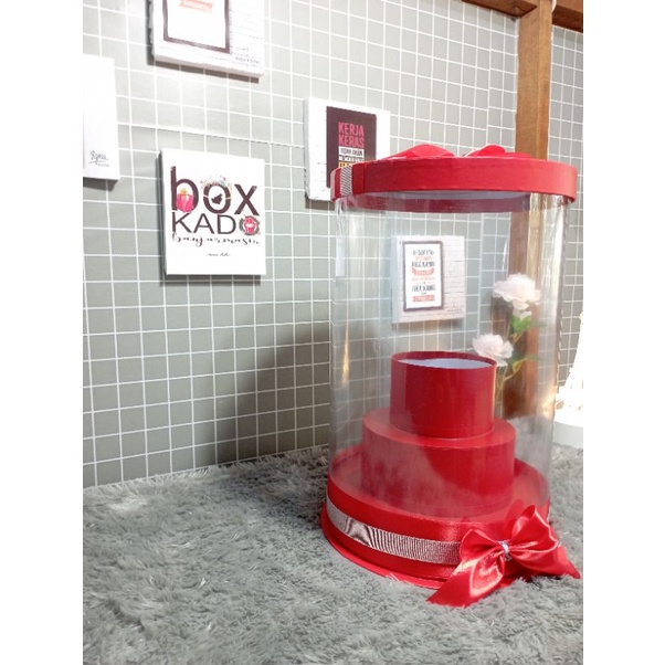 

Box Mika D 20 Tinggi 35 Cm