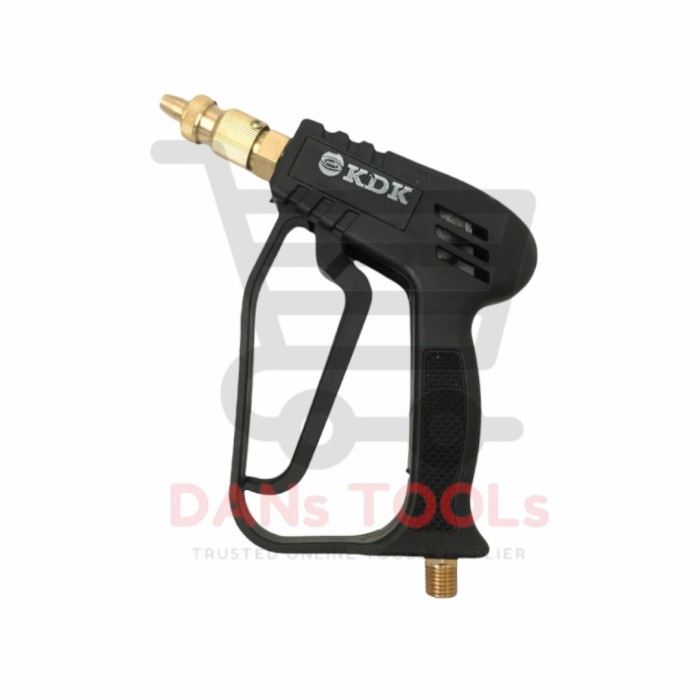 Semprotan Jet Cleaner Pendek - Semprotan Steam - Gun Jet Cleaner