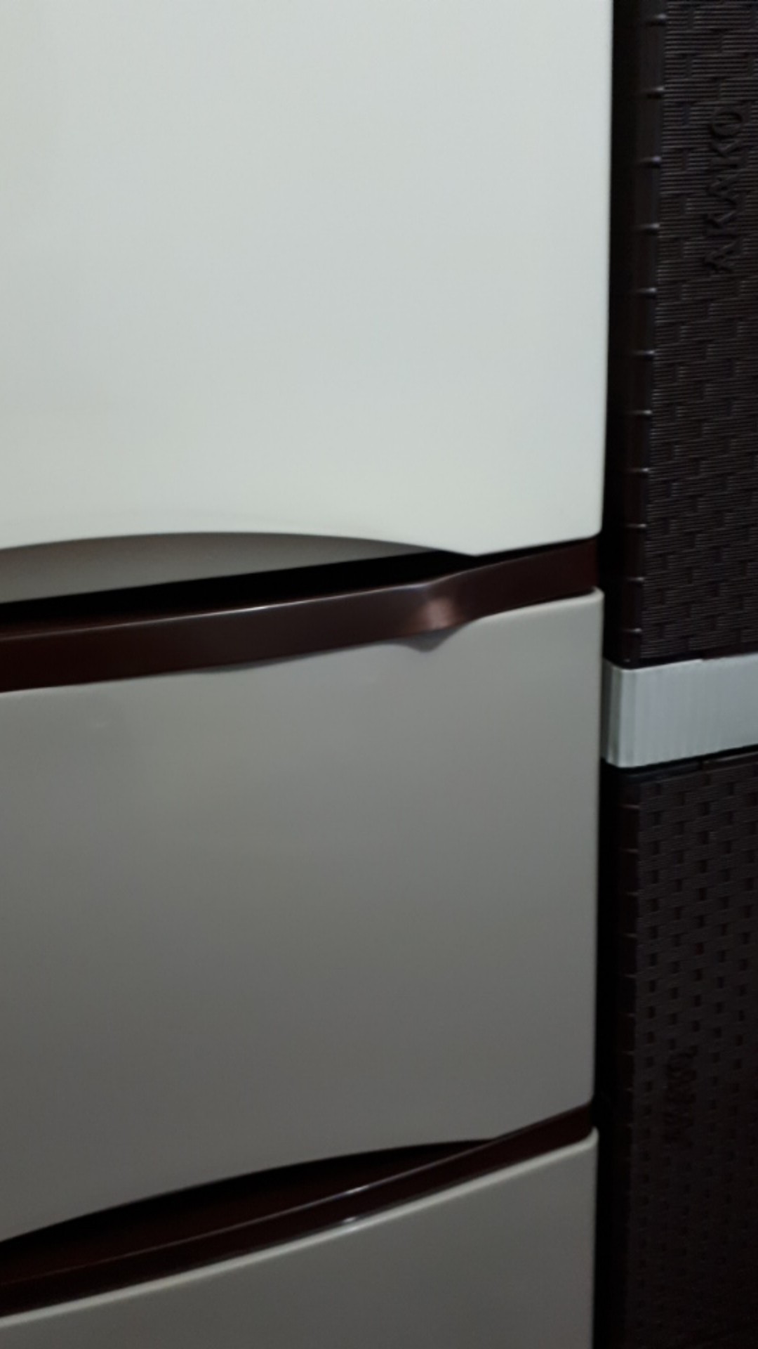 Rovega Lemari Plastik Pakaian 5 Susun Laci Rak Buku Rovega Csa520wdbm