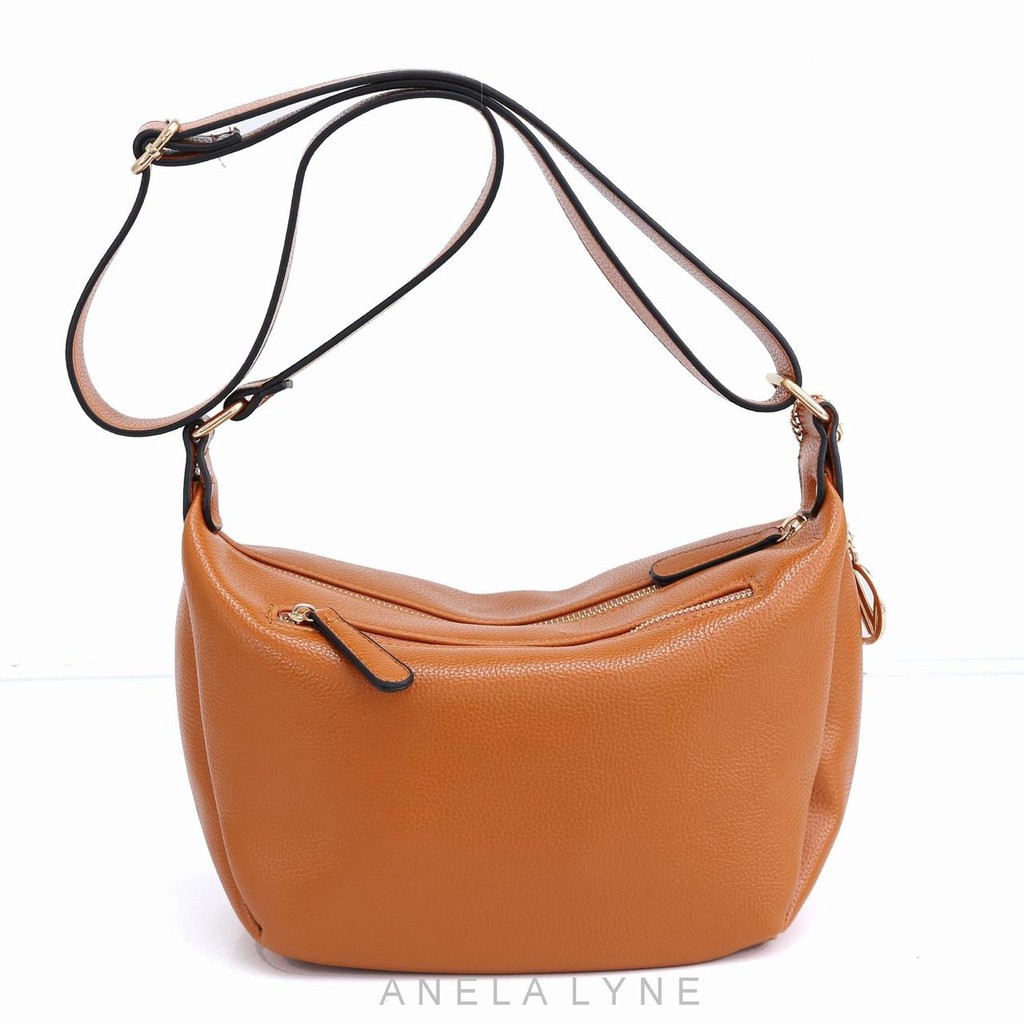 ANELA LYNE NAOMI SATCHEL BAG SHOULDER BAG 1291#A034 ORIGINAL