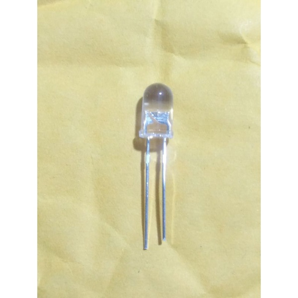 led 5mm UNGU indigo 390nm