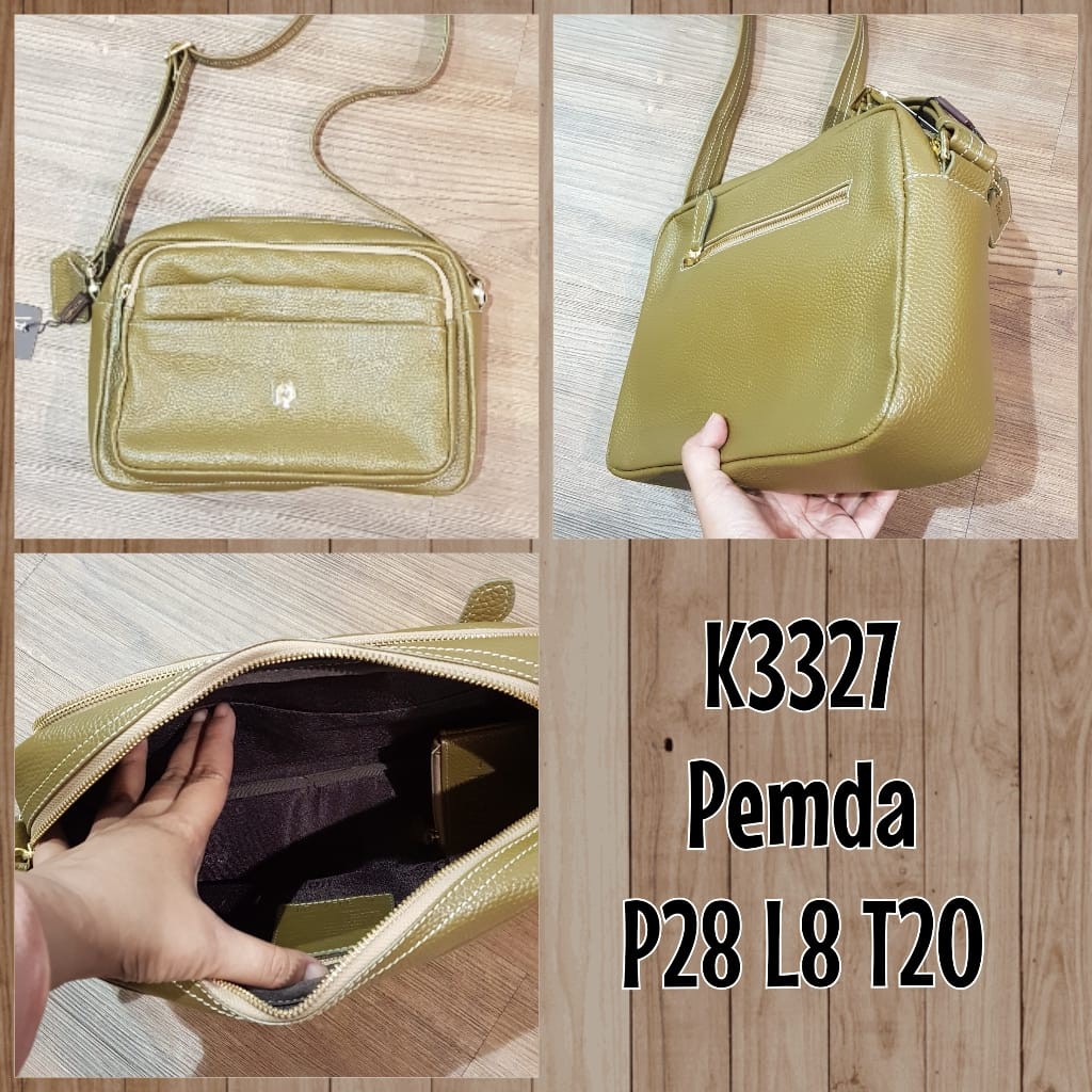 Tas Papillon Original K3327 Pemda