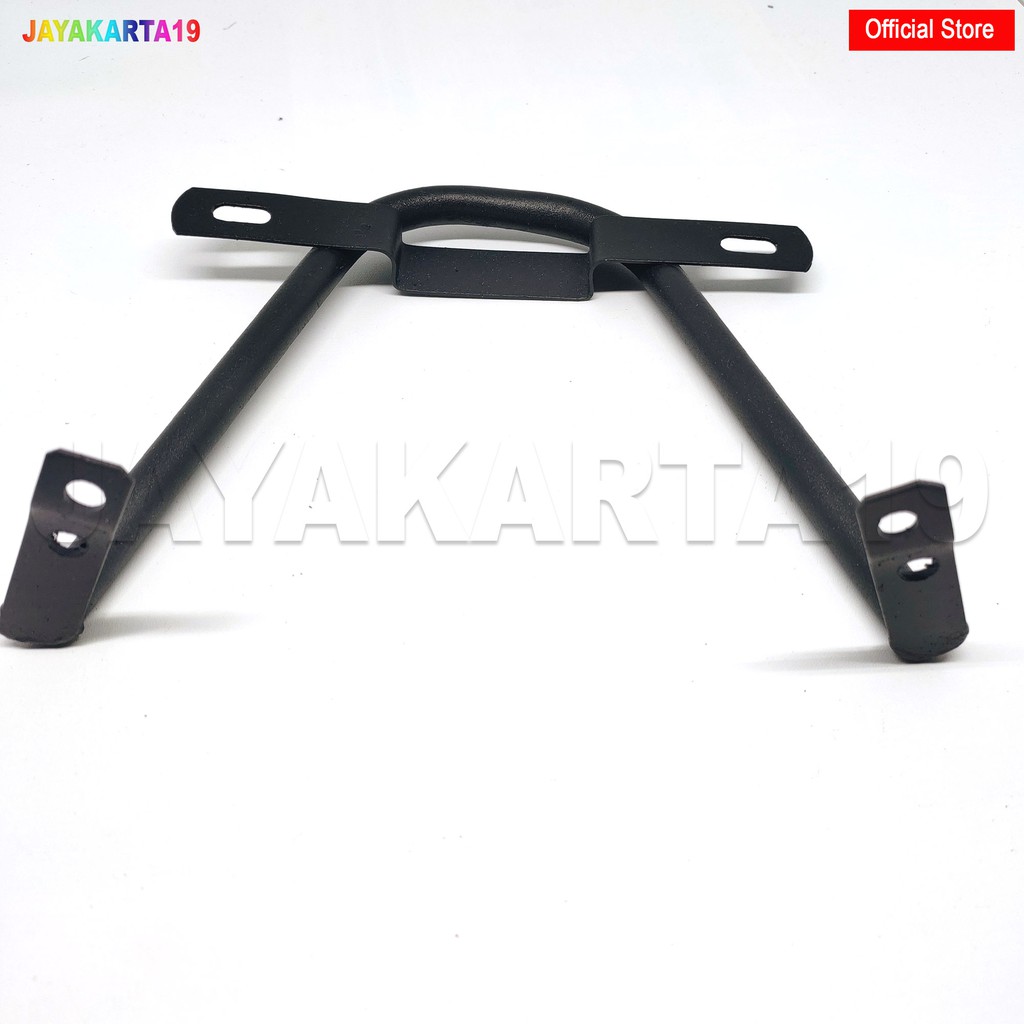 Breket Bracket Kumis Plat nomor Motor Yamaha N Max NMax