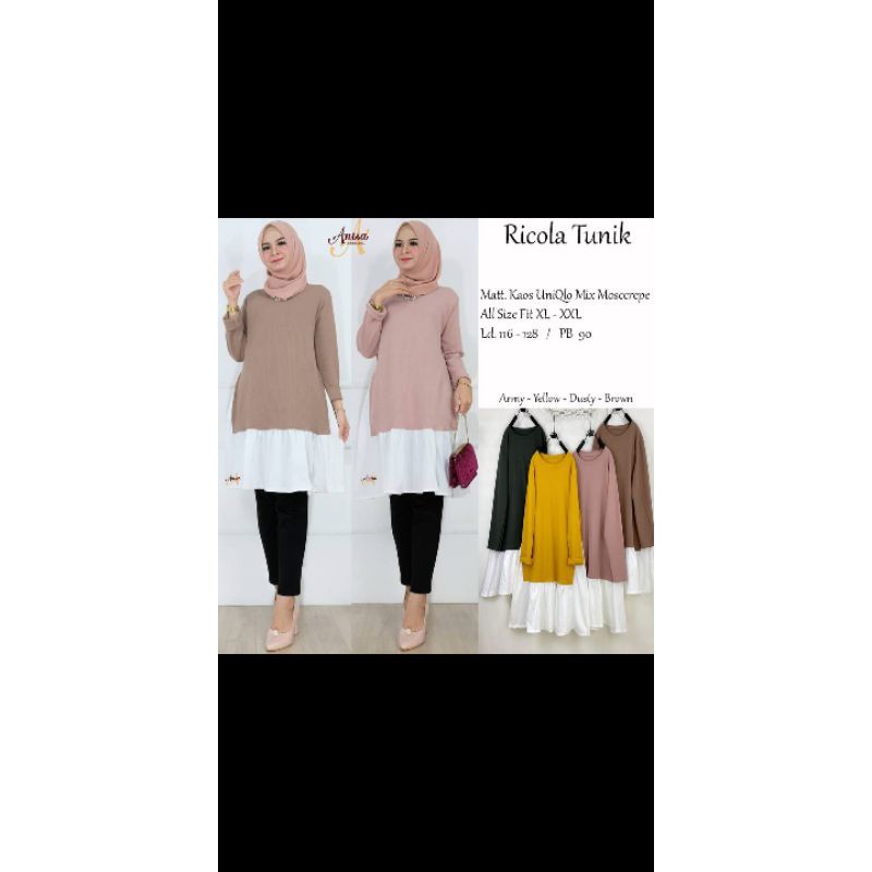 Ricola Tunik