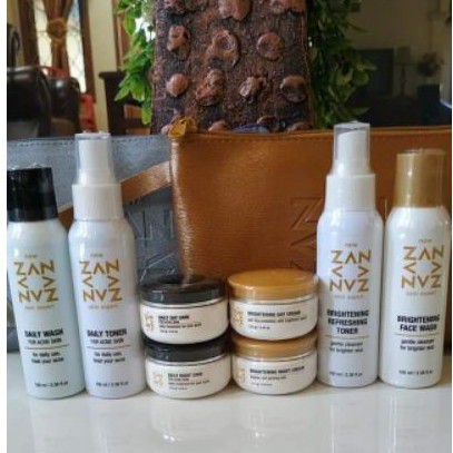 (COD) New zan skin expert original, new zan skin expert glow, new zan skin expert acne