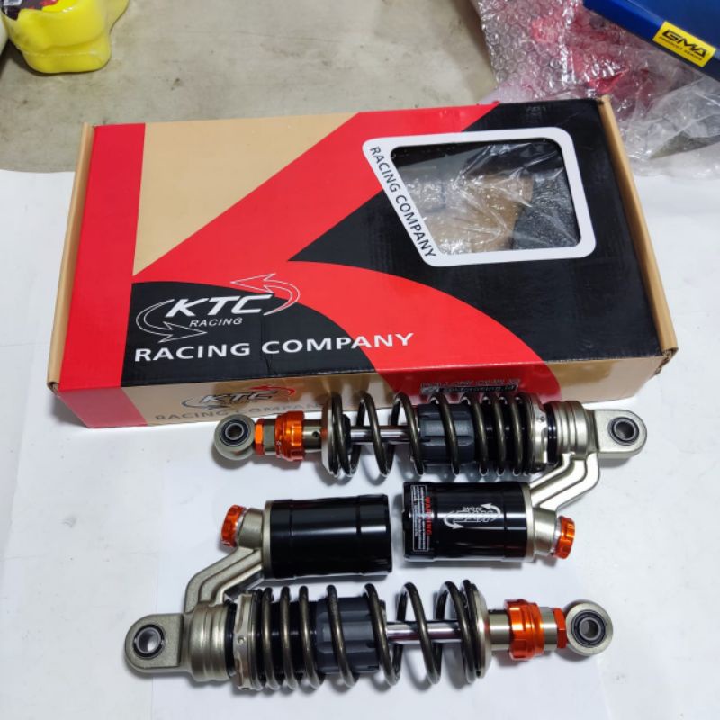 Shockbreaker tabung  ori KTC 280 bebek Supra 125 karisma rx